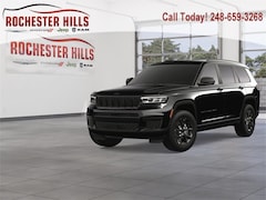 2024 Jeep Grand Cherokee L ALTITUDE 4X4 Sport Utility