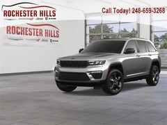 2025 Jeep Grand Cherokee LIMITED 4X4 Sport Utility