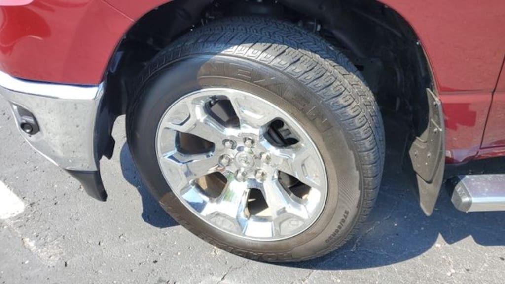 Used 2023 Ram 1500 Big Horn/Lone Star Truck Crew Cab