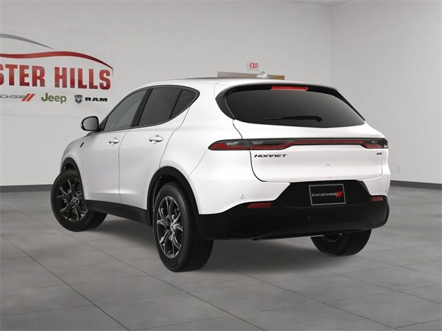 2024 Dodge Hornet GT Plus photo 4