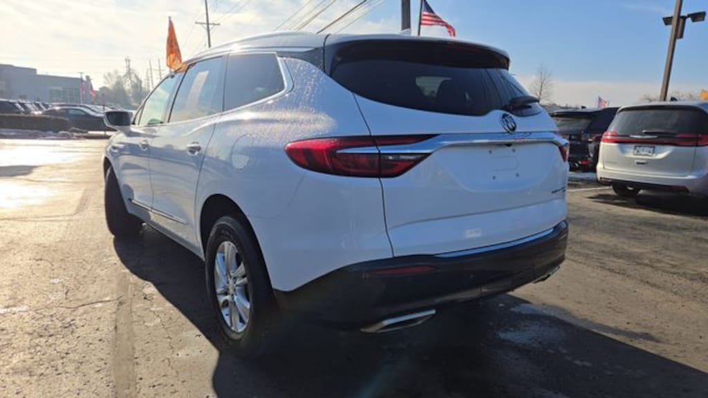Certified 2019 Buick Enclave Essence SUV