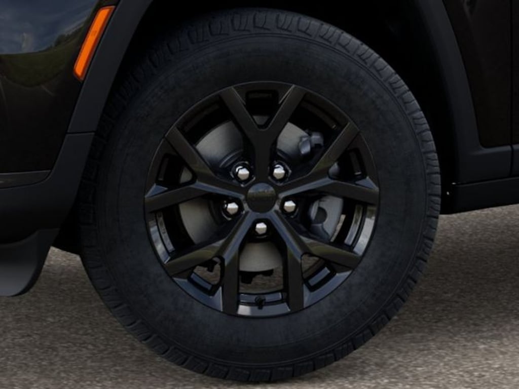 New 2025 Jeep Grand Cherokee L ALTITUDE X 4X4 Sport Utility