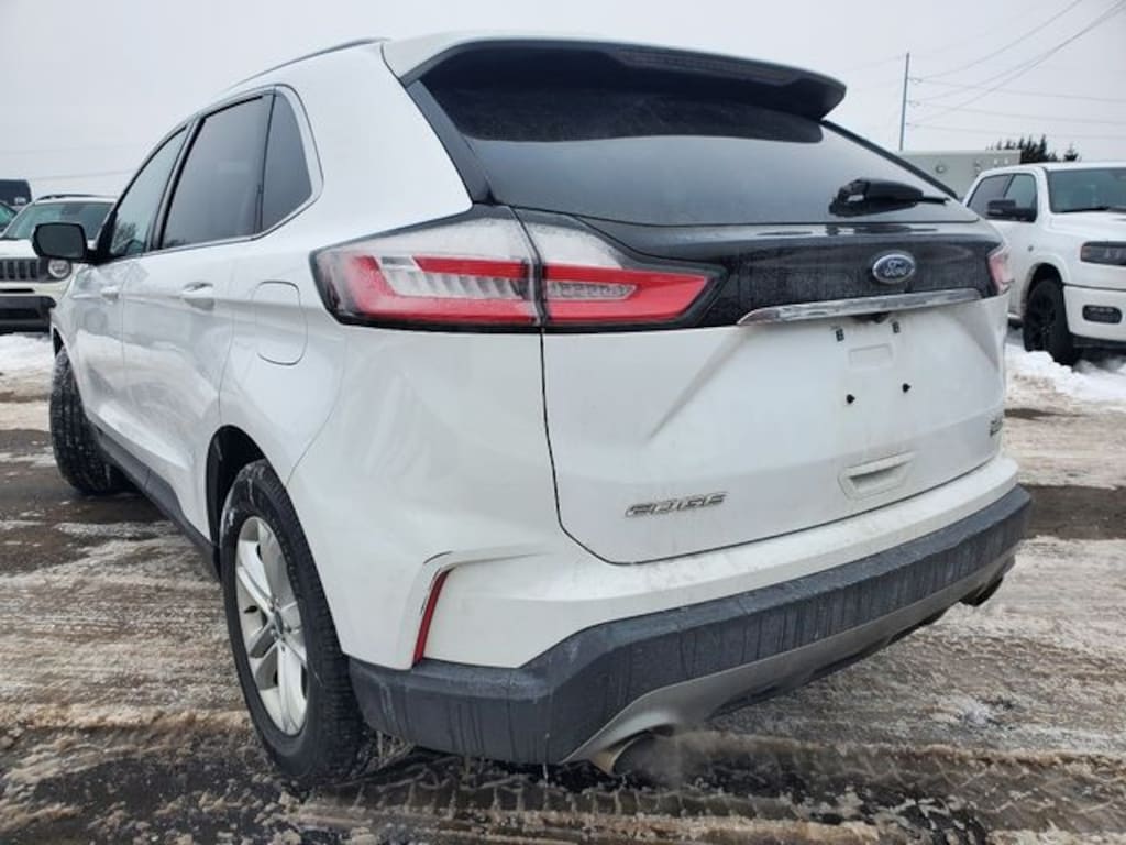 Used 2020 Ford Edge SUV