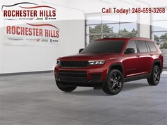 2024 Jeep Grand Cherokee L ALTITUDE 4X4 Sport Utility