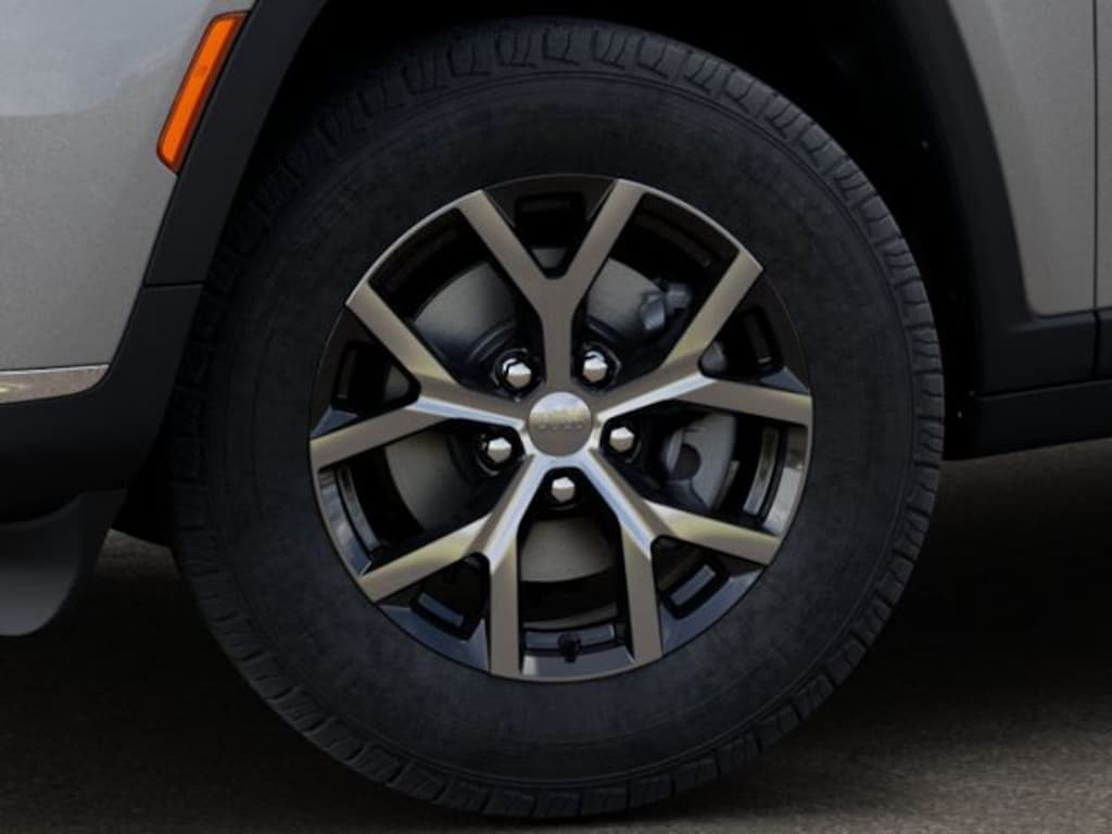 New 2025 Jeep Grand Cherokee L LIMITED 4X4 Sport Utility