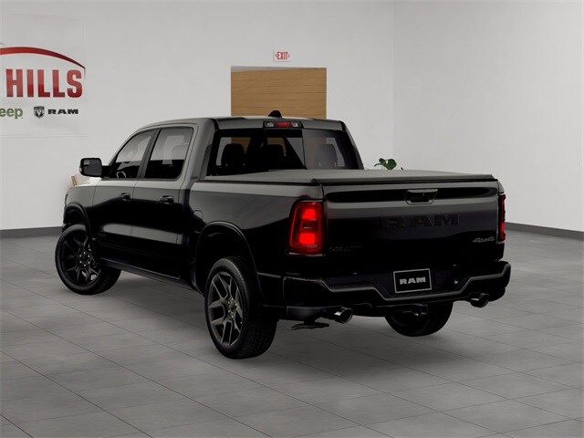 2026 Ram 1500 Laramie photo 3