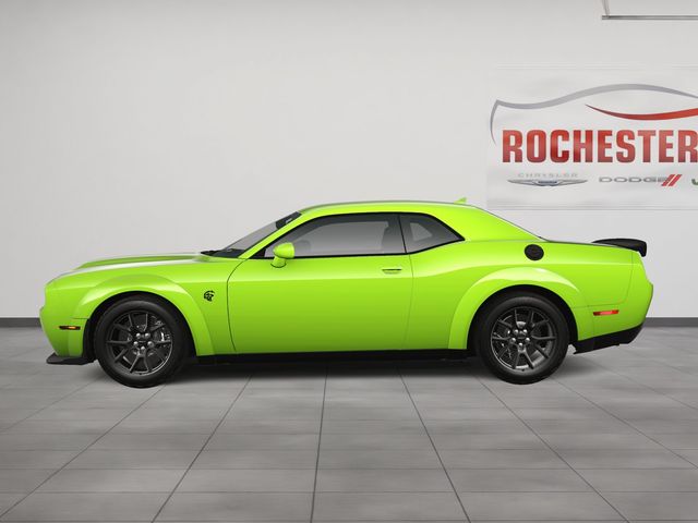 2023 Dodge Challenger SRT