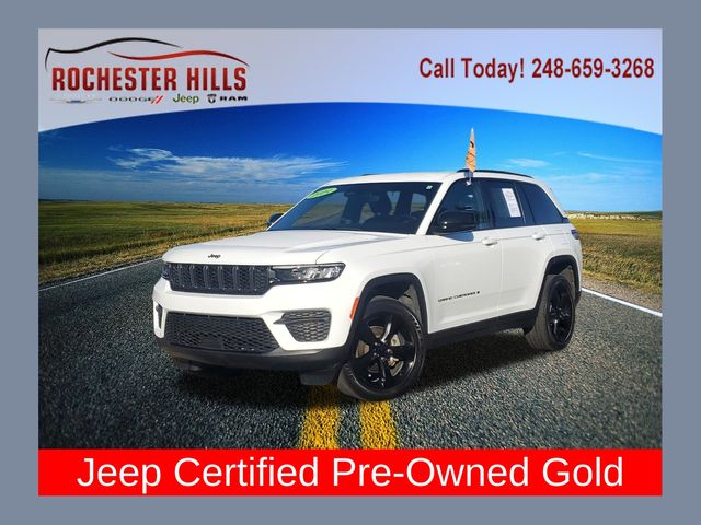2024 Jeep Grand Cherokee
