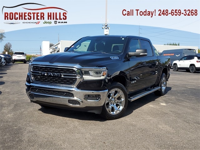 2022 RAM Ram 1500 Pickup