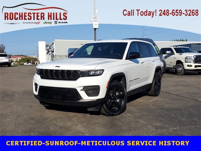 2023 Jeep Grand Cherokee