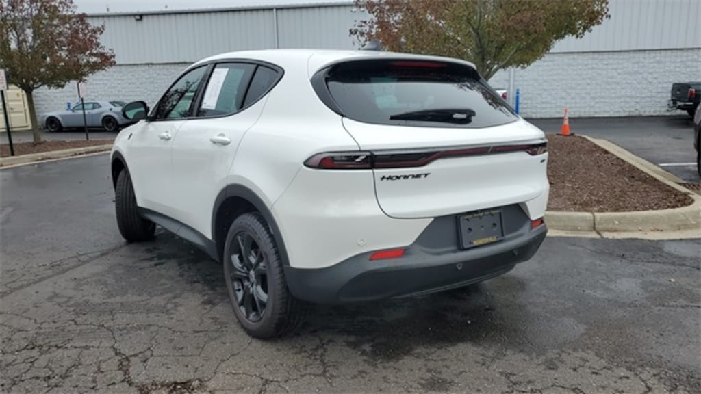 Used 2024 Dodge Hornet GT SUV