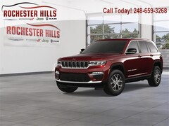 2025 Jeep Grand Cherokee LIMITED 4X4 Sport Utility