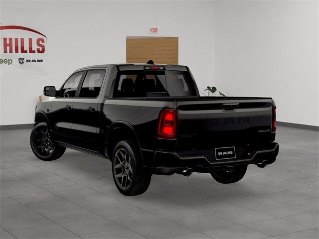 2026 Ram 1500 Laramie photo 4
