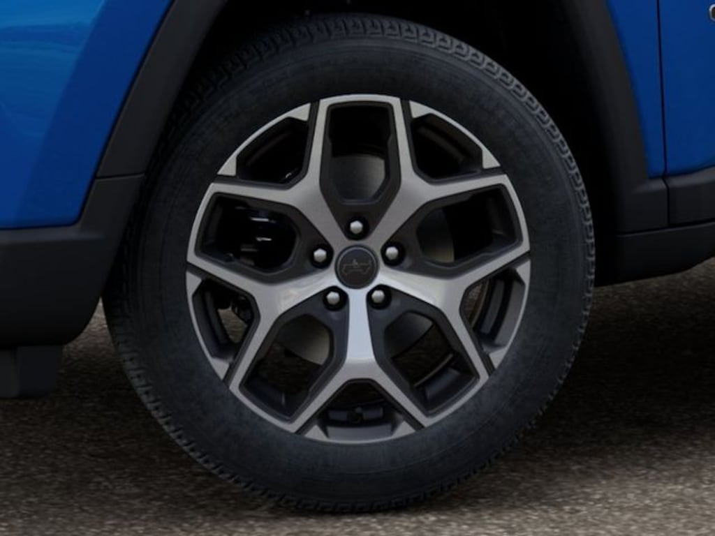 New 2026 Jeep Compass LIMITED 4X4 Sport Utility