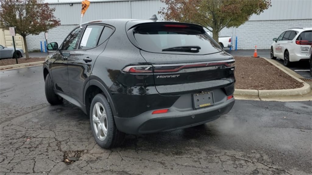 Used 2024 Dodge Hornet GT SUV