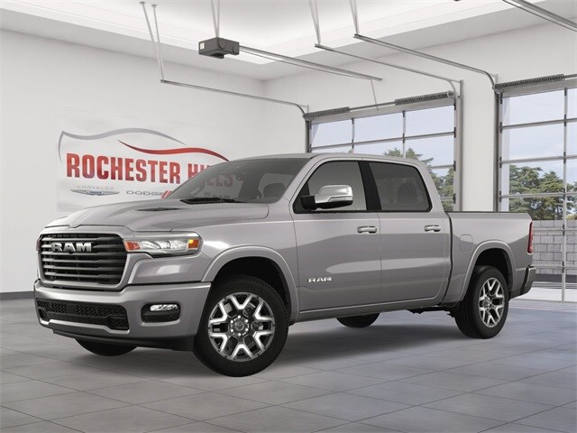 2025 Ram 1500 Laramie photo 2