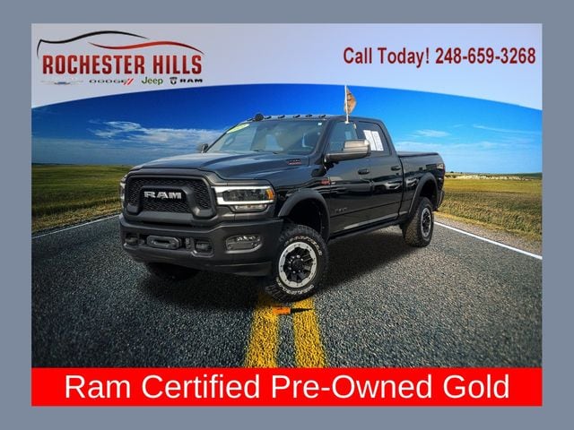 2021 RAM 2500