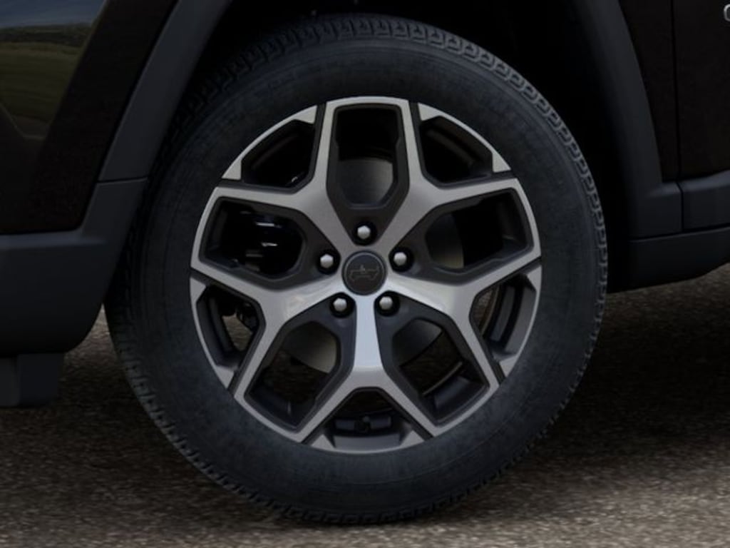 New 2026 Jeep Compass LIMITED 4X4 Sport Utility