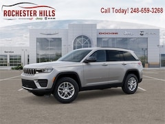 2025 Jeep Grand Cherokee LAREDO X 4X4 Sport Utility