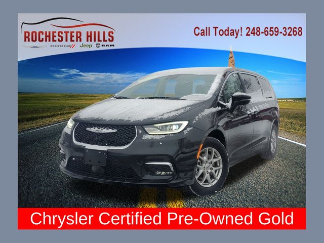 2024 Chrysler Pacifica