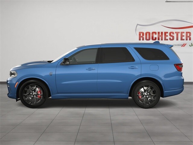 2024 Dodge Durango SRT Hellcat Premium photo 3