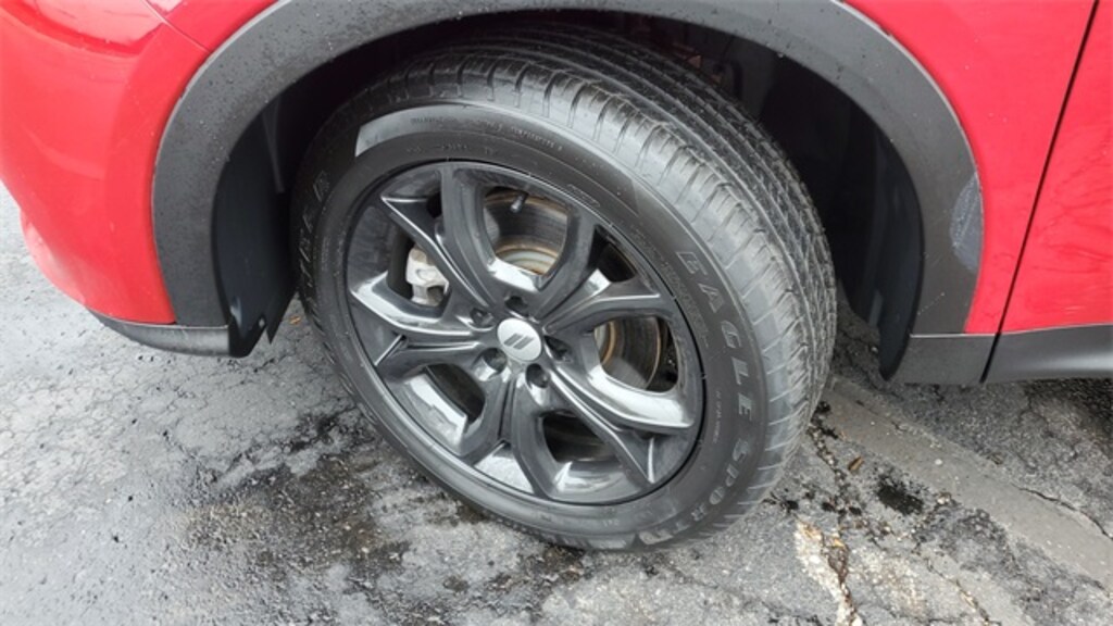 Used 2024 Dodge Hornet GT SUV