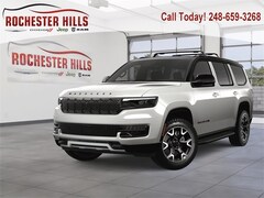2025 Jeep Wagoneer OVERLAND 4X4 Sport Utility