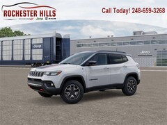 2026 Jeep Compass TRAILHAWK 4X4 Sport Utility