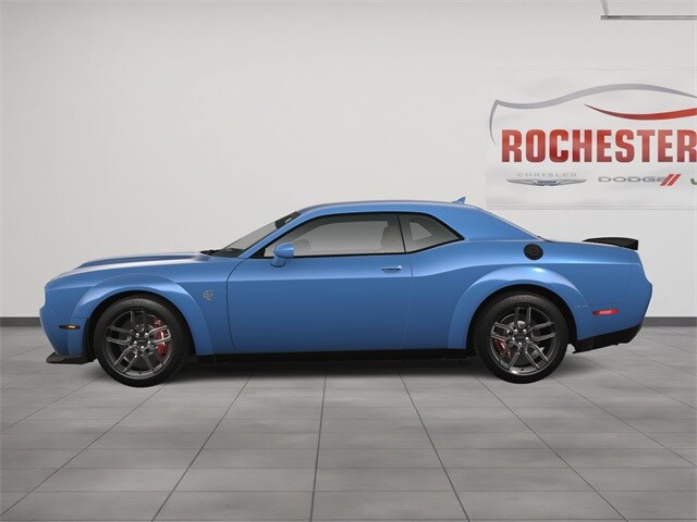 2023 Dodge Challenger SRT8 Hellcat Widebody photo 3