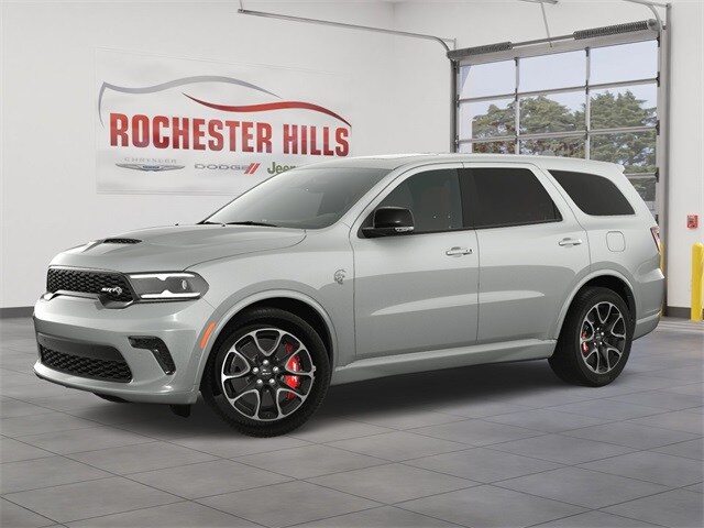 2024 Dodge Durango SRT Hellcat Premium photo 2