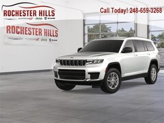2025 Jeep Grand Cherokee L LAREDO X 4X4 Sport Utility
