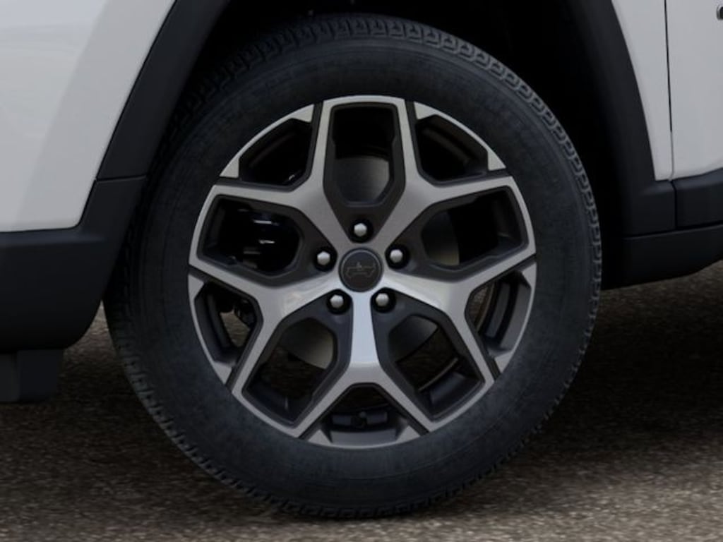New 2026 Jeep Compass LIMITED 4X4 Sport Utility