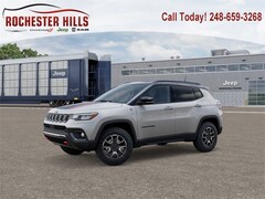 2026 Jeep Compass TRAILHAWK 4X4 Sport Utility