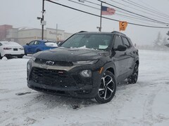 2021 Chevrolet Trailblazer RS SUV