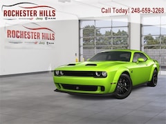 2023 Dodge Challenger SRT HELLCAT REDEYE WIDEBODYJAILBREAK Coupe