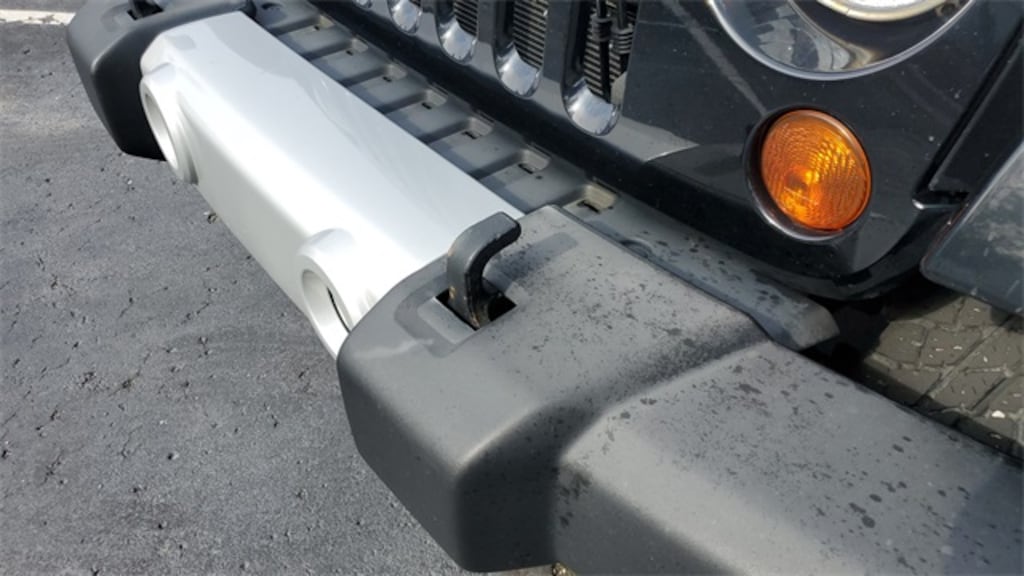 Used 2013 Jeep Wrangler Unlimited Sahara SUV