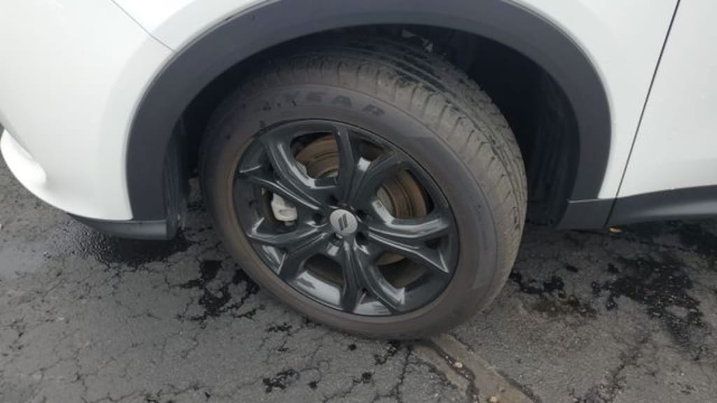 Used 2024 Dodge Hornet GT SUV