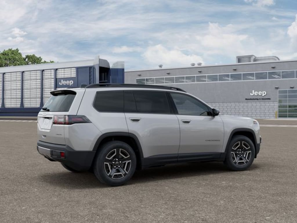 New 2026 Jeep Cherokee LAREDO 4X4 Sport Utility