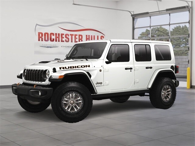 2024 Jeep Wrangler Rubicon 392 photo 2
