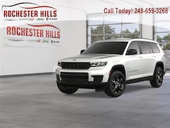 2025 Jeep Grand Cherokee L ALTITUDE X 4X4 Sport Utility