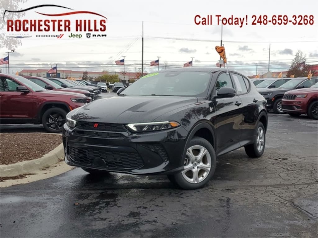 Used 2024 Dodge Hornet GT SUV