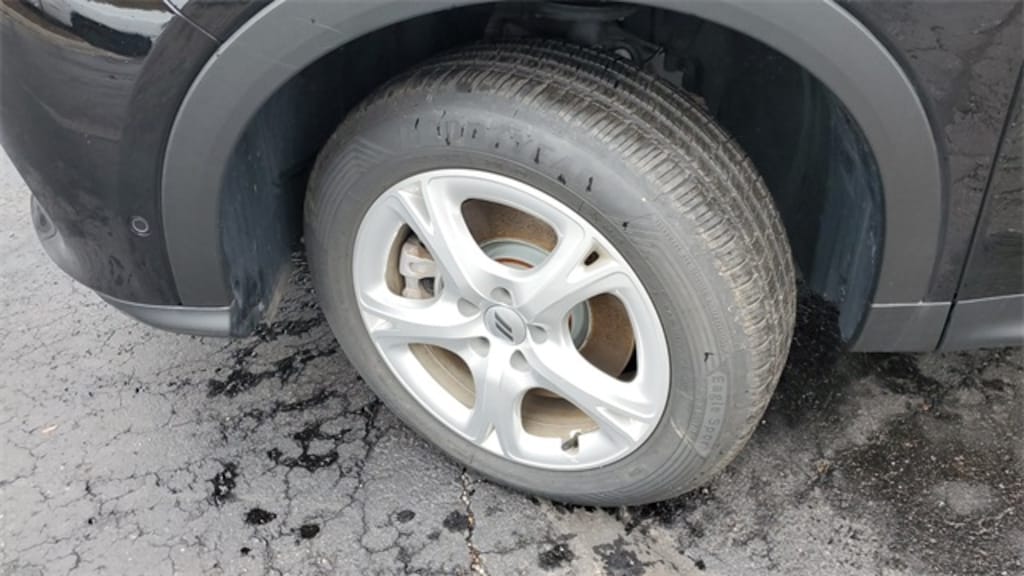 Used 2024 Dodge Hornet GT SUV