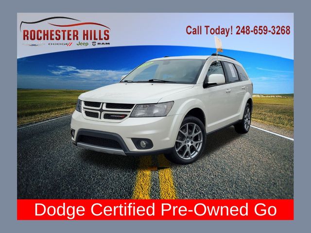2019 Dodge Journey GT