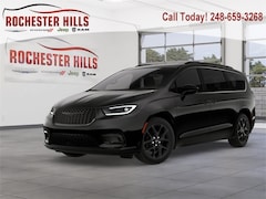 2026 Chrysler Pacifica LIMITED Passenger Van