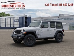 2026 Jeep Wrangler 4-DOOR SPORT Sport Utility