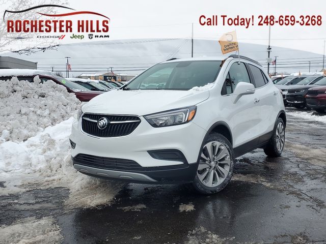 2019 Buick Enclave Essence's photo