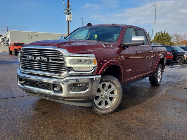 2021 RAM Ram 2500 Pickup Laramie's photo