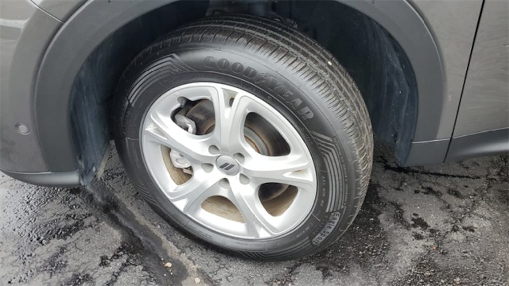 Used 2024 Dodge Hornet GT SUV