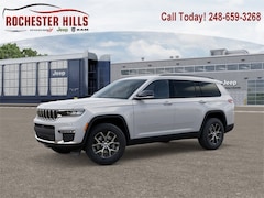 2025 Jeep Grand Cherokee L LIMITED 4X4 Sport Utility