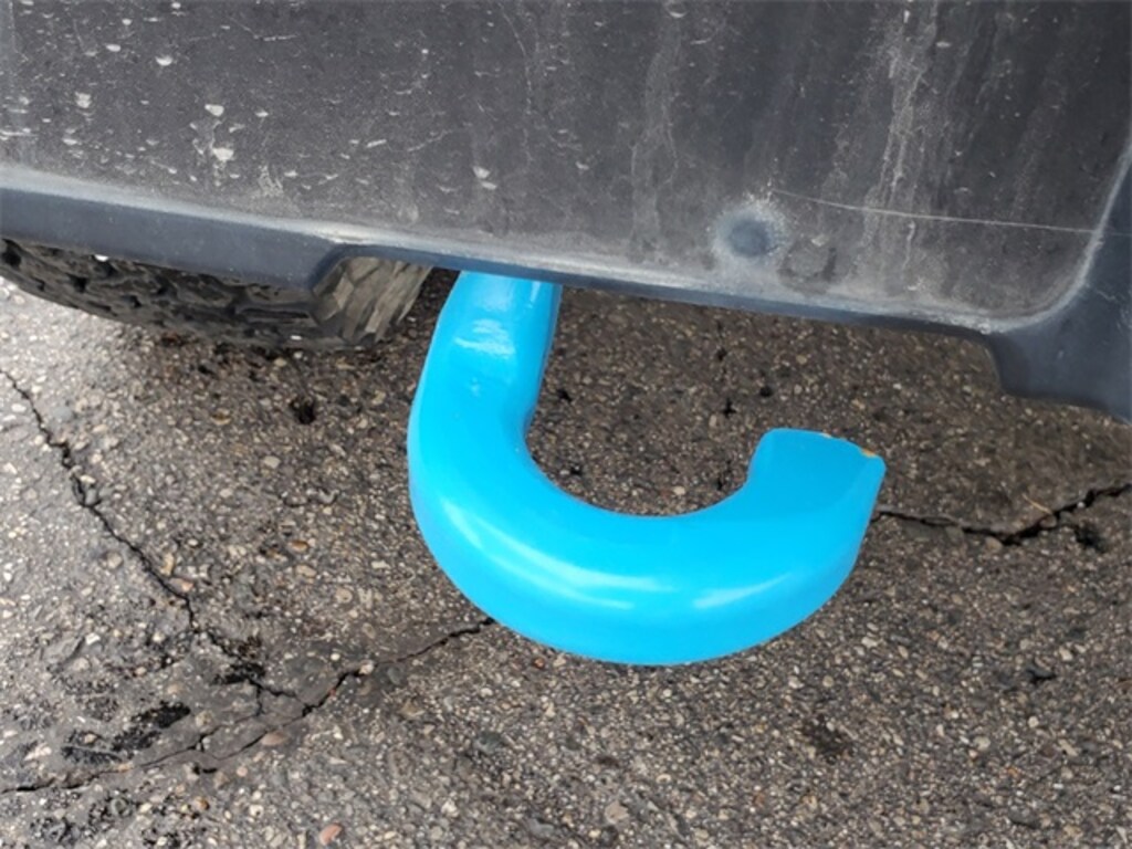 Used 2022 Jeep Wrangler Unlimited 4xe Rubicon SUV